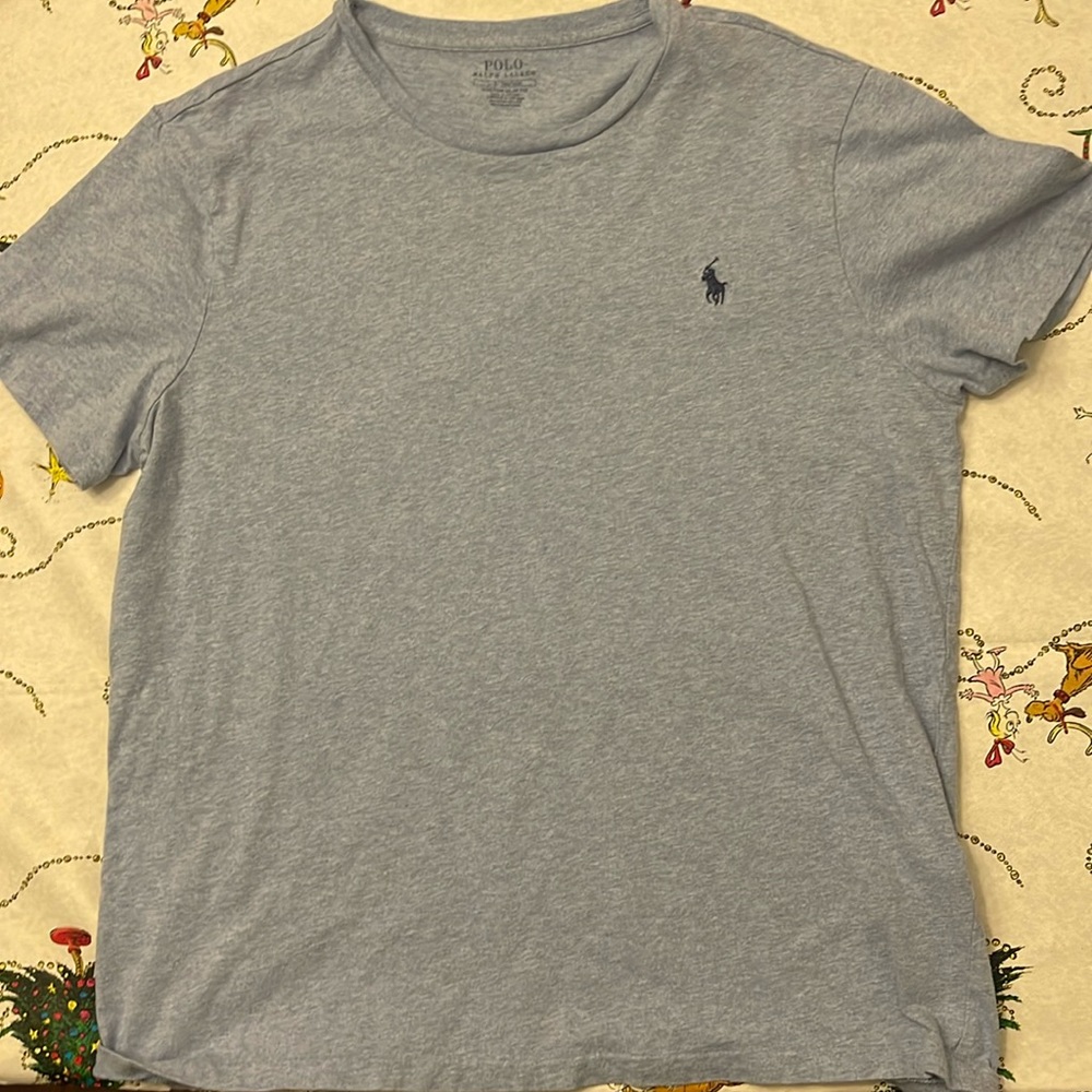 Polo Ralph Lauren T shirt Mens Sz-L